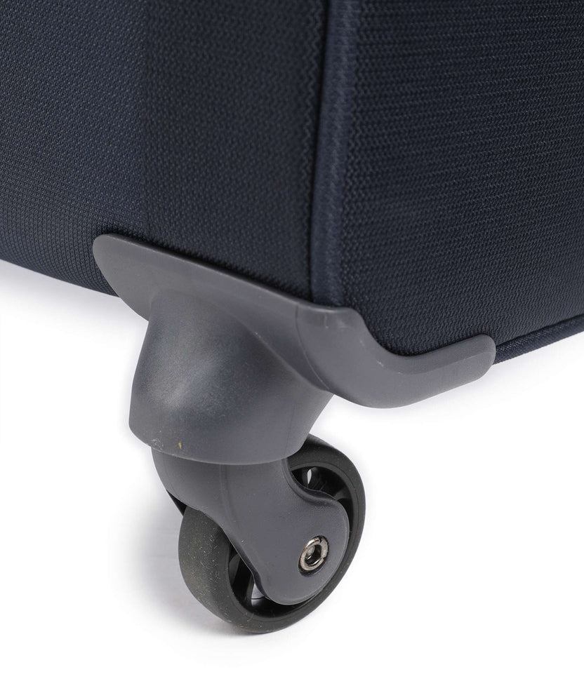 Samsonite Citybeat Suitcase set (4 wheels) navy