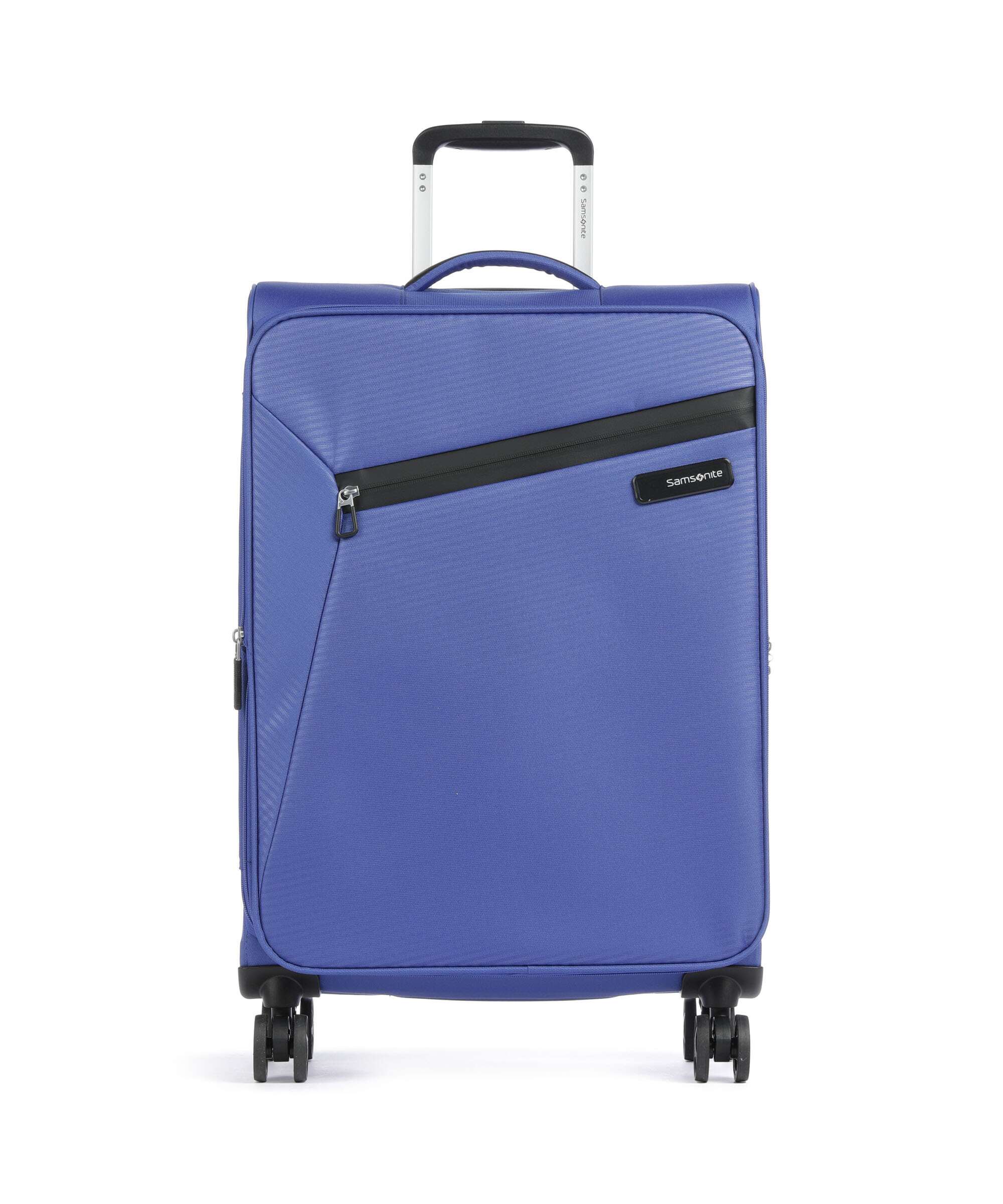 Samsonite Litebeam Spinner (4 wheels) nautical blue