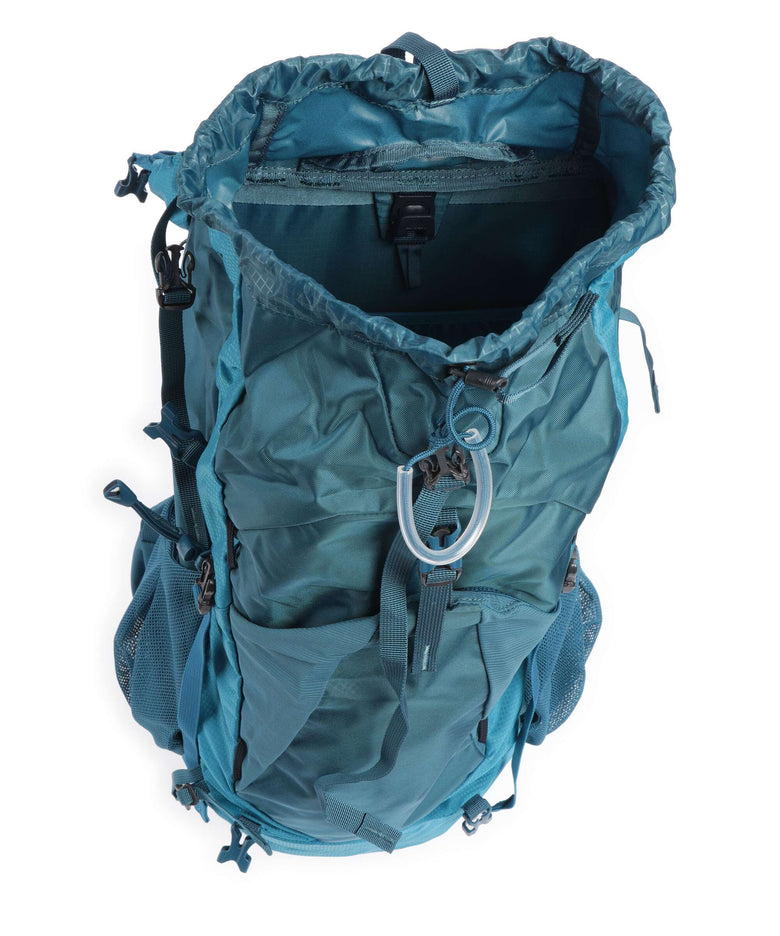 Gregory Stout 35 RC Hiking backpack compass blue