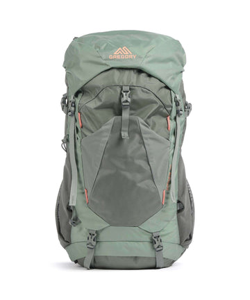 Gregory Amber 34 Rc Vandrerygsæk lichen green