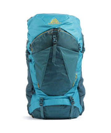 Gregory Amber 54 Backpacker rygsæk coral blue