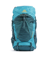 Gregory Amber 68 Backpacker rygsæk coral blue