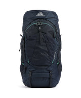 Gregory Amber 68 Backpacker rygsæk arctic navy