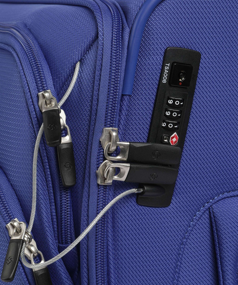 Samsonite Spark Sng Eco Spinner (4 wheels) nautical blue