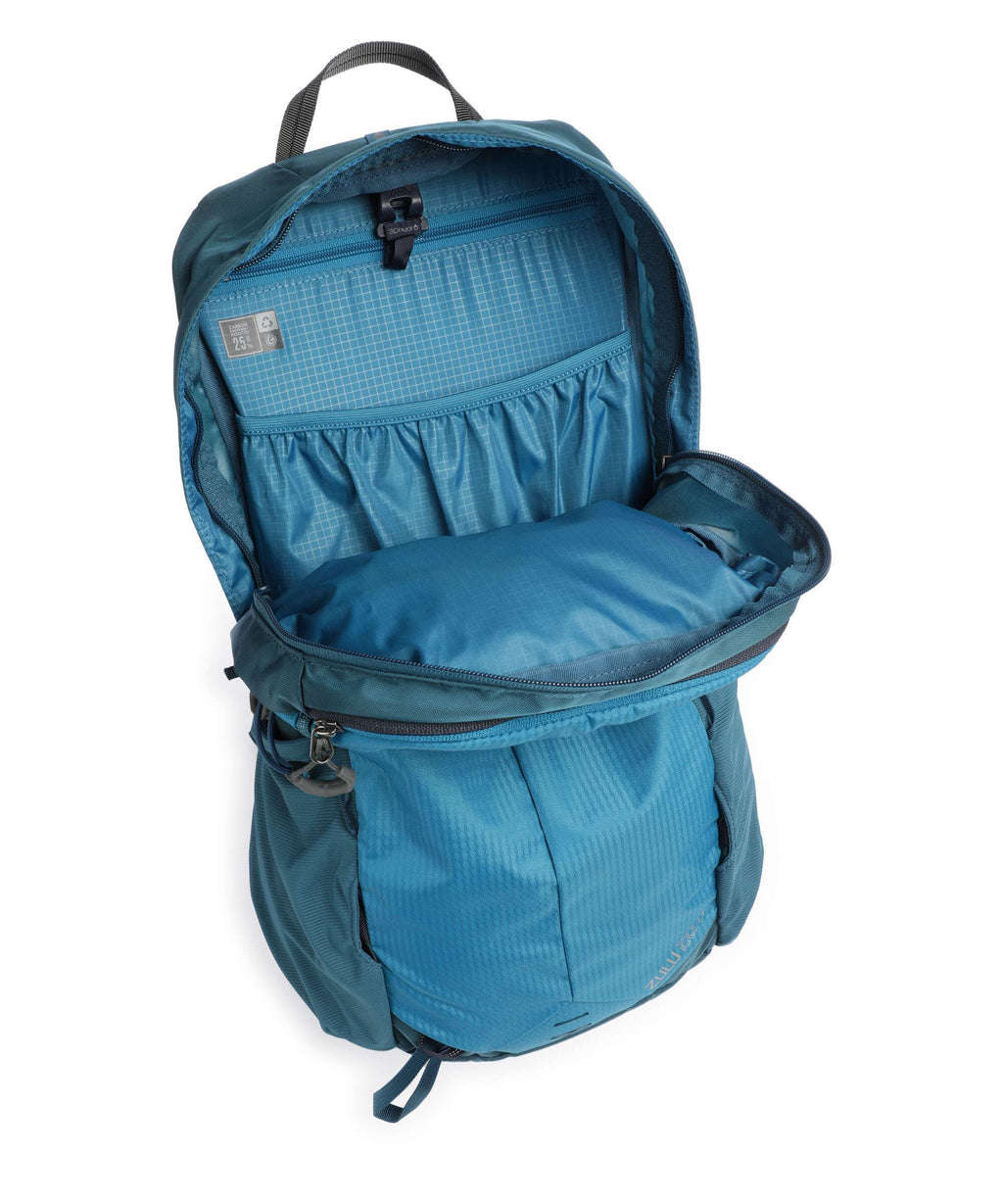 Gregory Zulu 20 RC Hiking backpack horizon blue