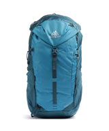 Gregory Zulu 28 Lt Rc Vandrerygsæk horizon blue