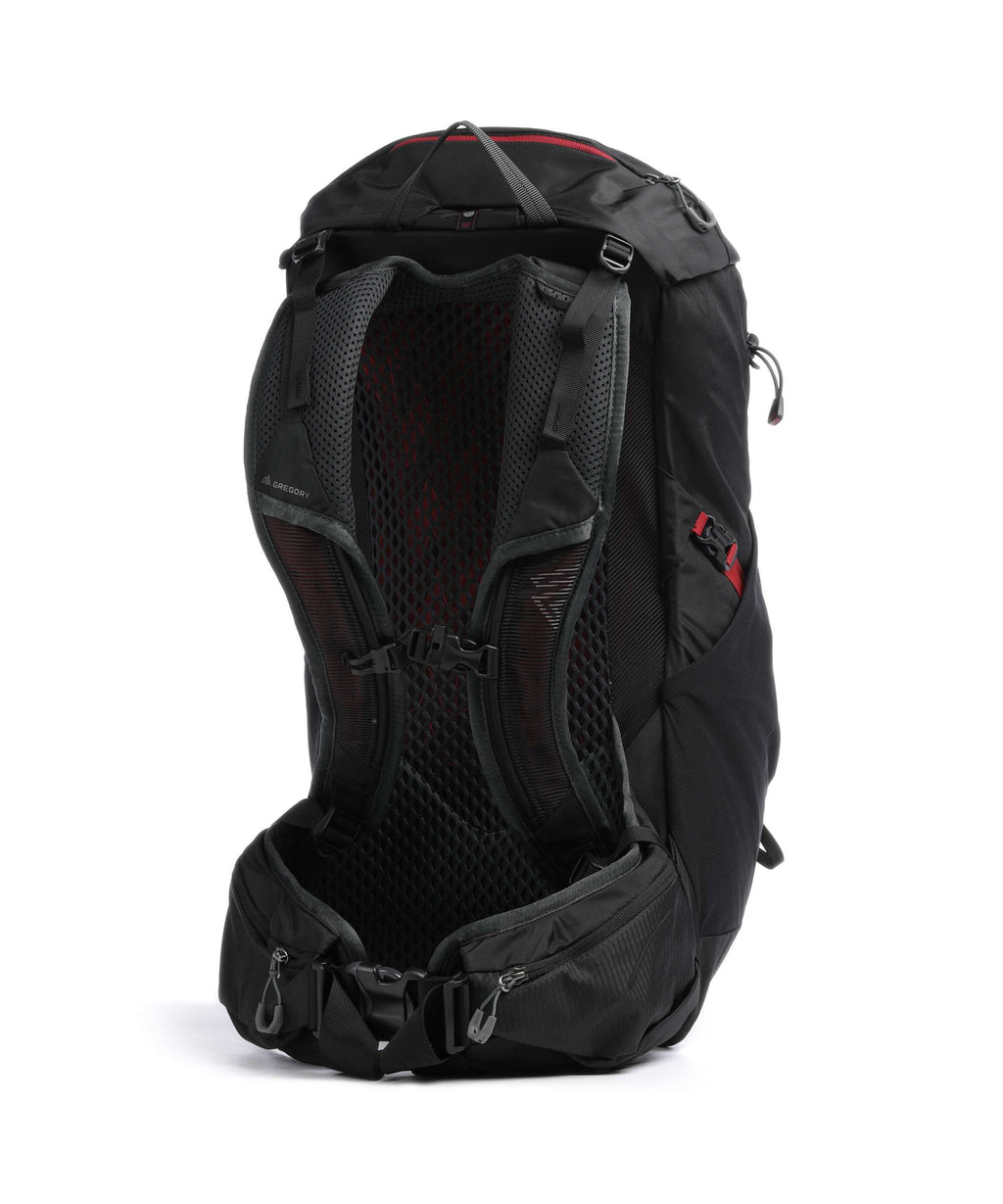 Gregory Zulu 28 RC Hiking backpack volcanic black