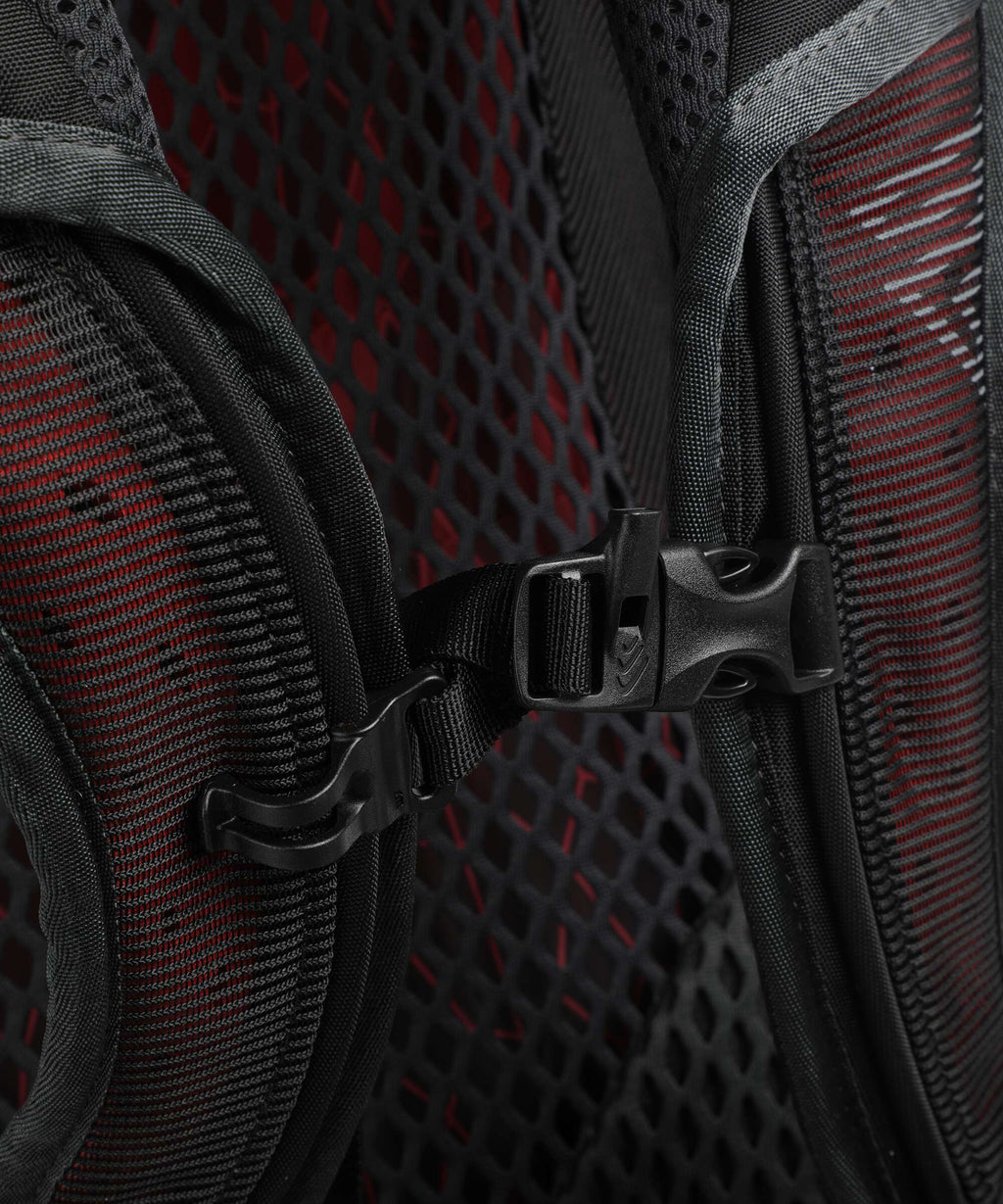 Gregory Zulu 28 RC Hiking backpack volcanic black