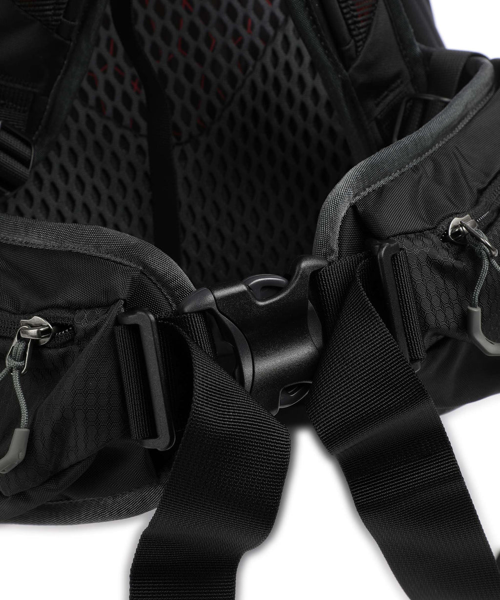 Gregory Zulu 28 RC Hiking backpack volcanic black