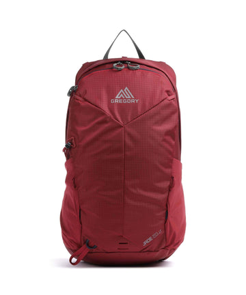 Gregory Jade 20 Lt Rc Vandrerygsæk ruby red