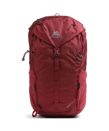 Gregory Jade 28 Lt Rc Vandrerygsæk ruby red