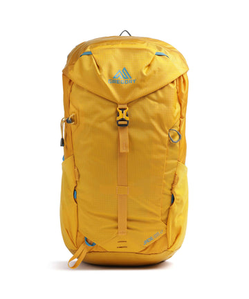 Gregory Jade 28 Lt Rc Vandrerygsæk capri yellow