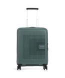 American Tourister Aerostep Kuffert med 4 hjul dark forest
