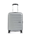 American Tourister Flashline Kuffert med 4 hjul sky silver