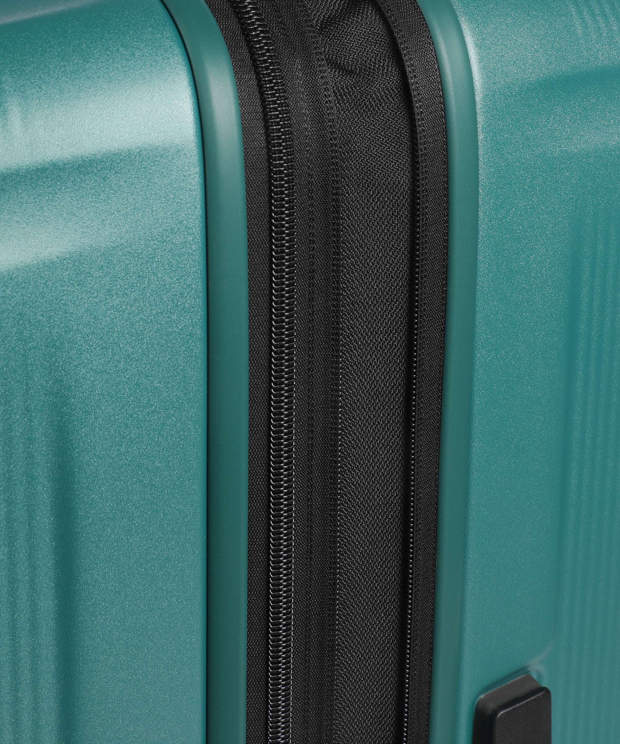 Samsonite Nuon Spinner (4 wheels) pine green