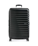 American Tourister Flashline Kuffert med 4 hjul shadow black