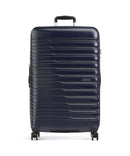 American Tourister Flashline Kuffert med 4 hjul ink blue