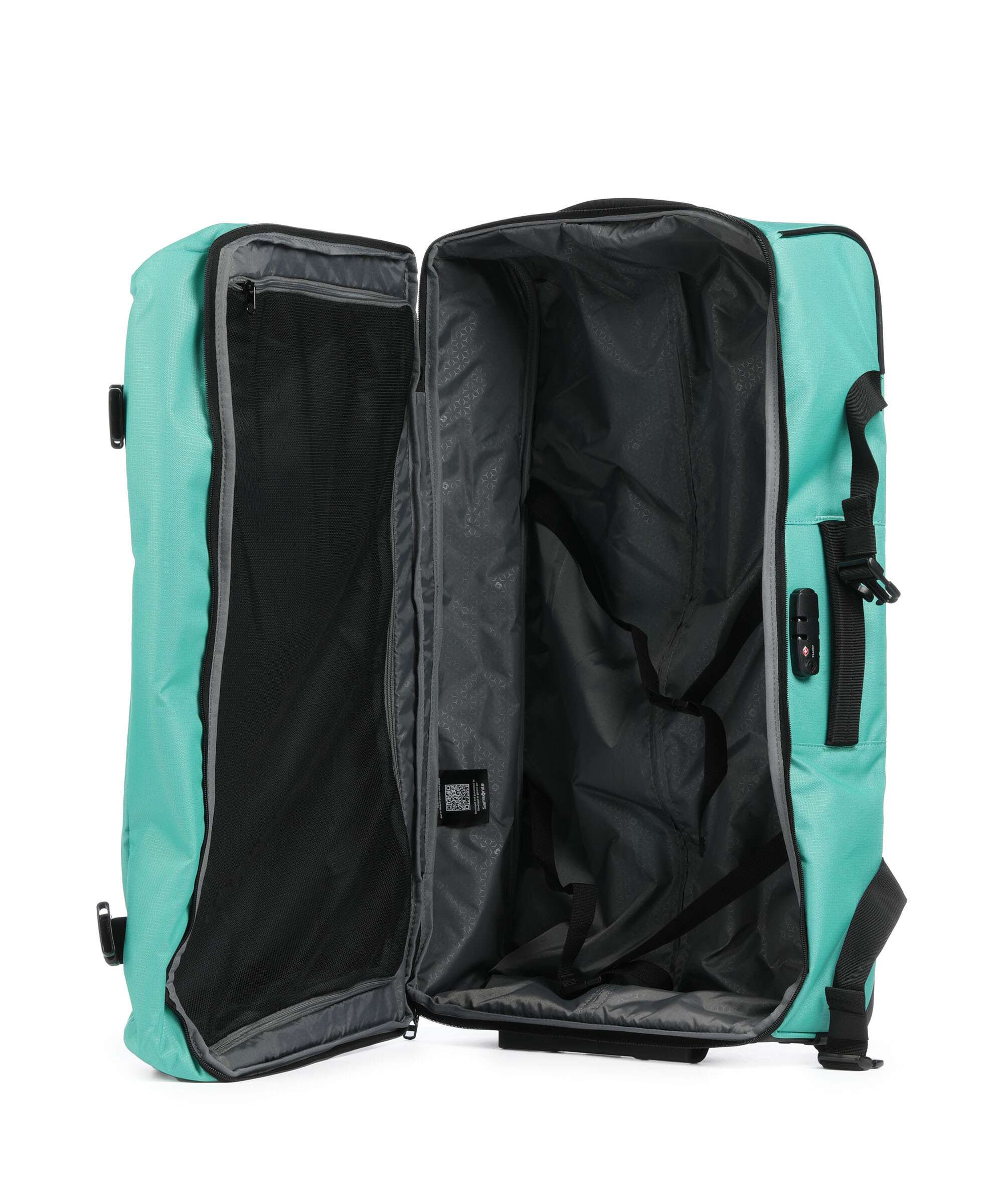 Samsonite ROADER Travel bag with wheels deep water