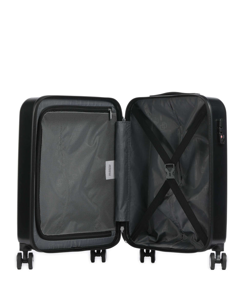American Tourister Astrobeam Spinner (4 wheels) storm black