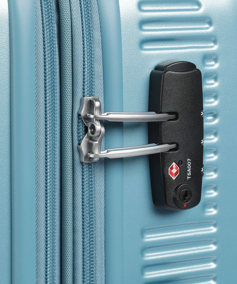 American Tourister Astrobeam Spinner (4 wheels) icy aqua