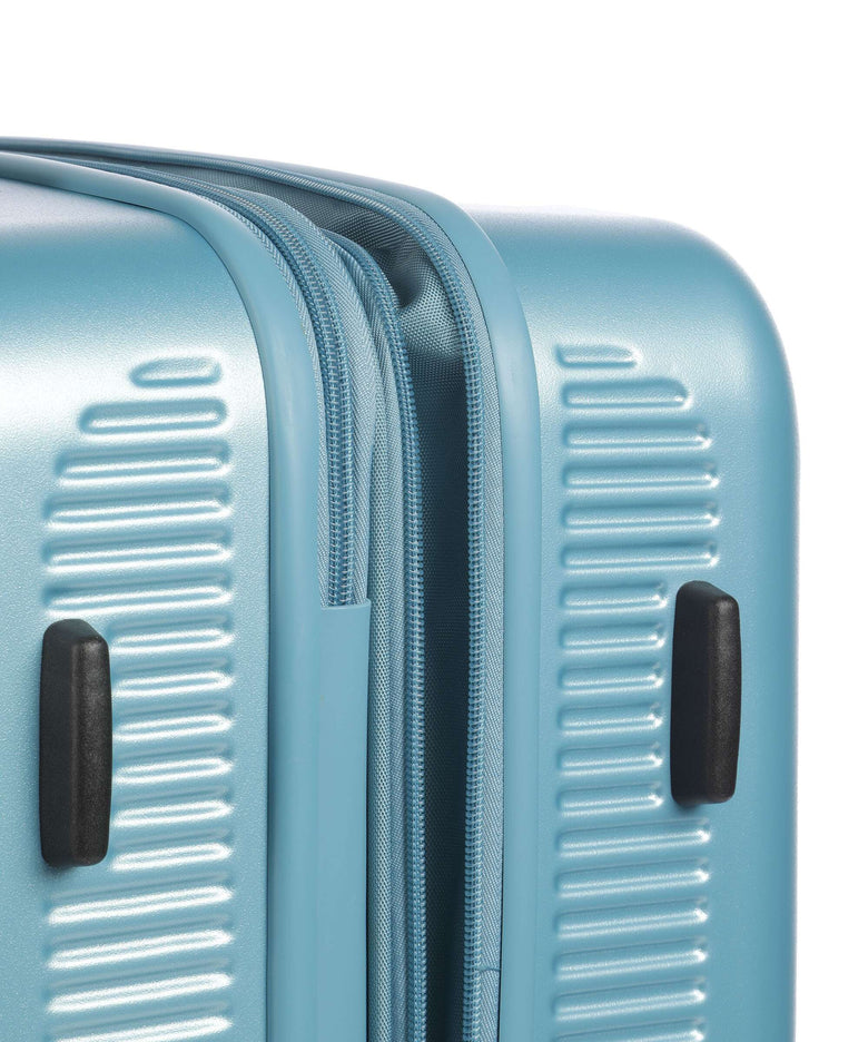 American Tourister Astrobeam Spinner (4 wheels) icy aqua