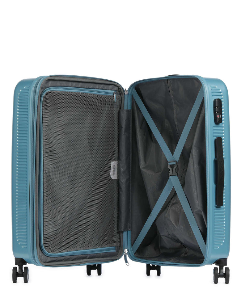 American Tourister Astrobeam Spinner (4 wheels) icy aqua