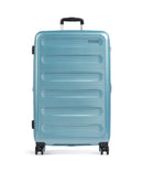 American Tourister Astrobeam Kuffert med 4 hjul icy aqua