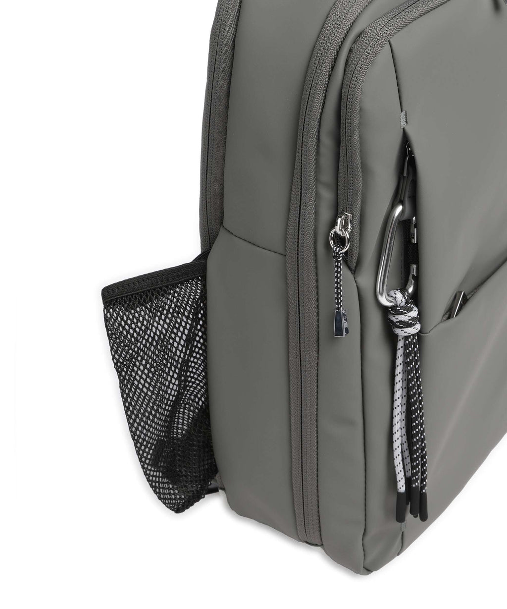 Samsonite Wander Last Backpack gunmetal green