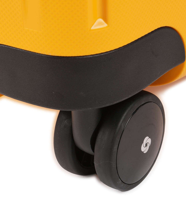 Samsonite S'Cure Spinner (4 wheels) honey yellow