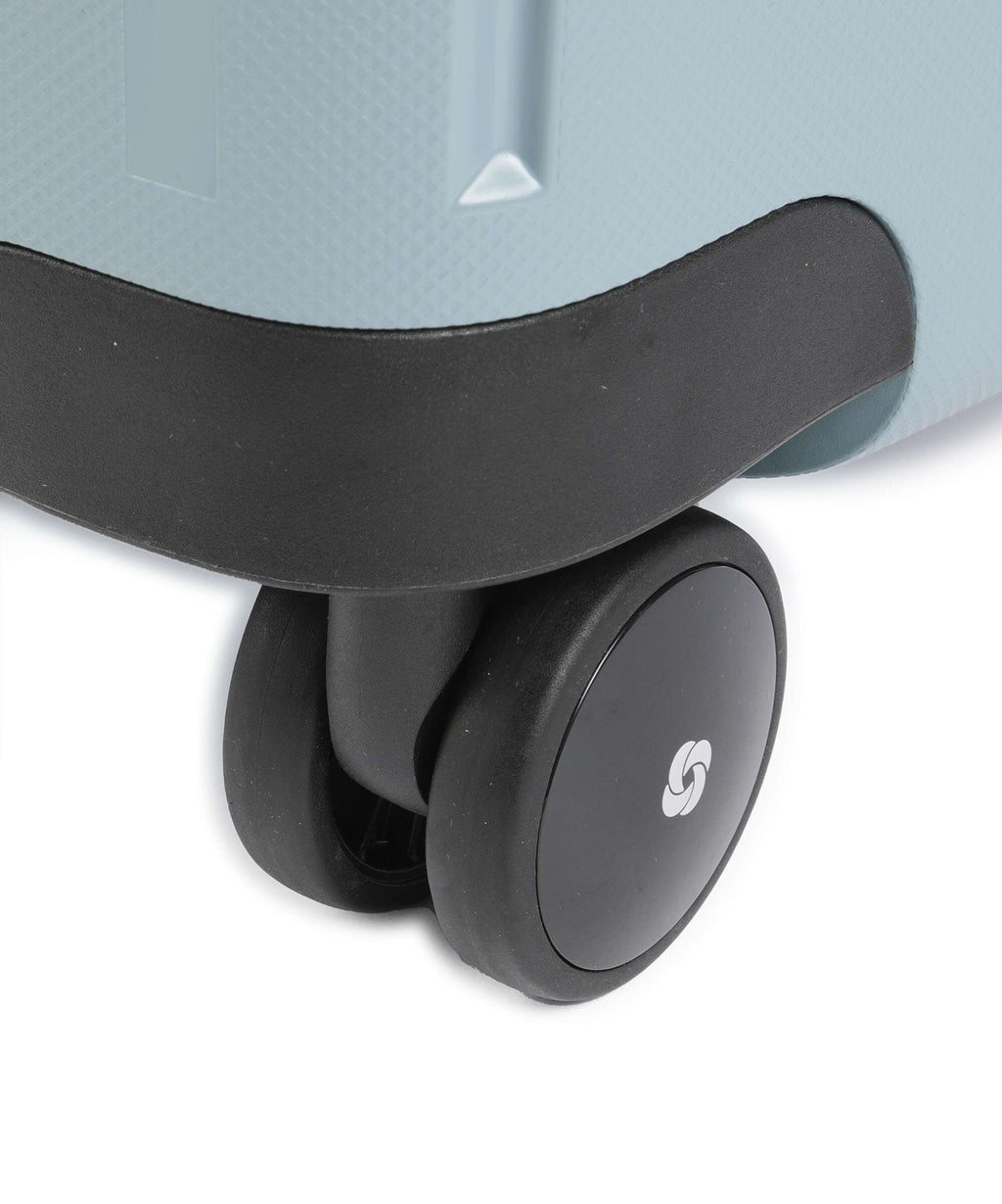 Samsonite S'Cure Spinner (4 wheels) icy blue