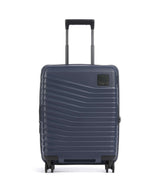 Samsonite Intuo Kuffert med 4 hjul blue nights