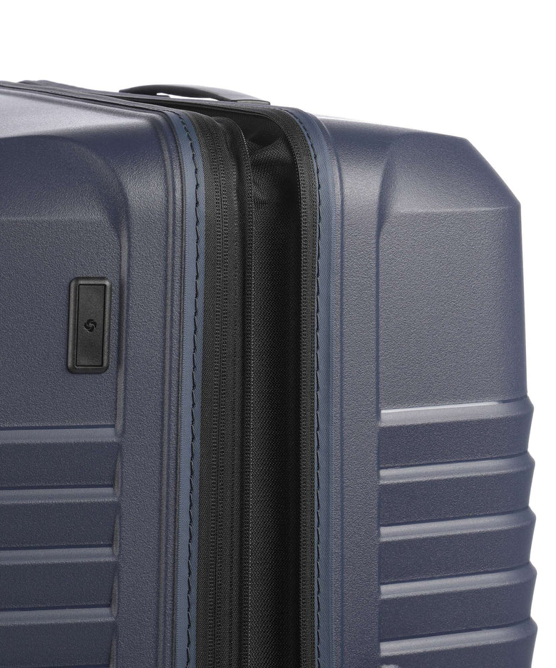 Samsonite Intuo Spinner (4 wheels) blue nights