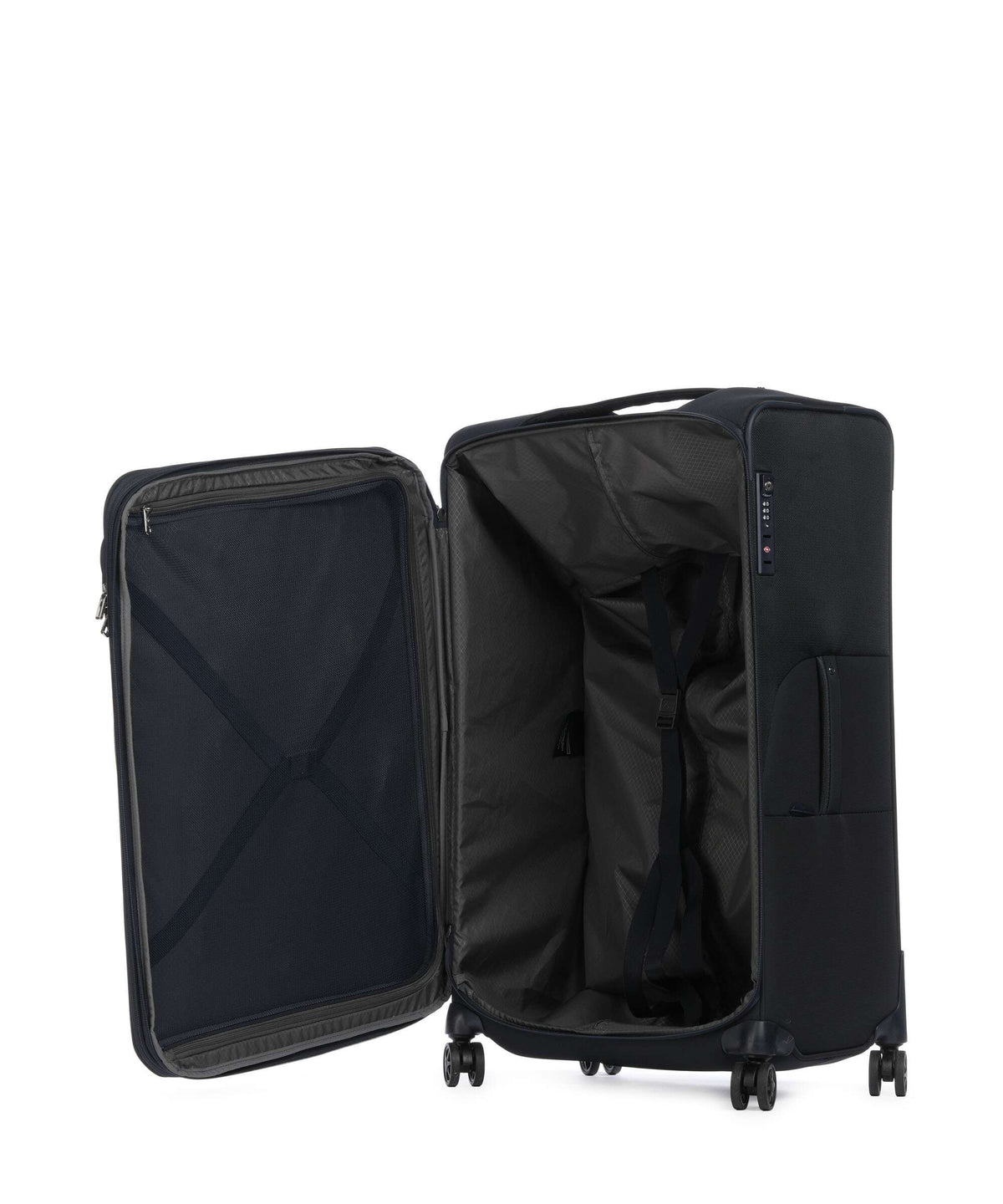Samsonite B-Lite Icon Spinner (4 wheels) blue