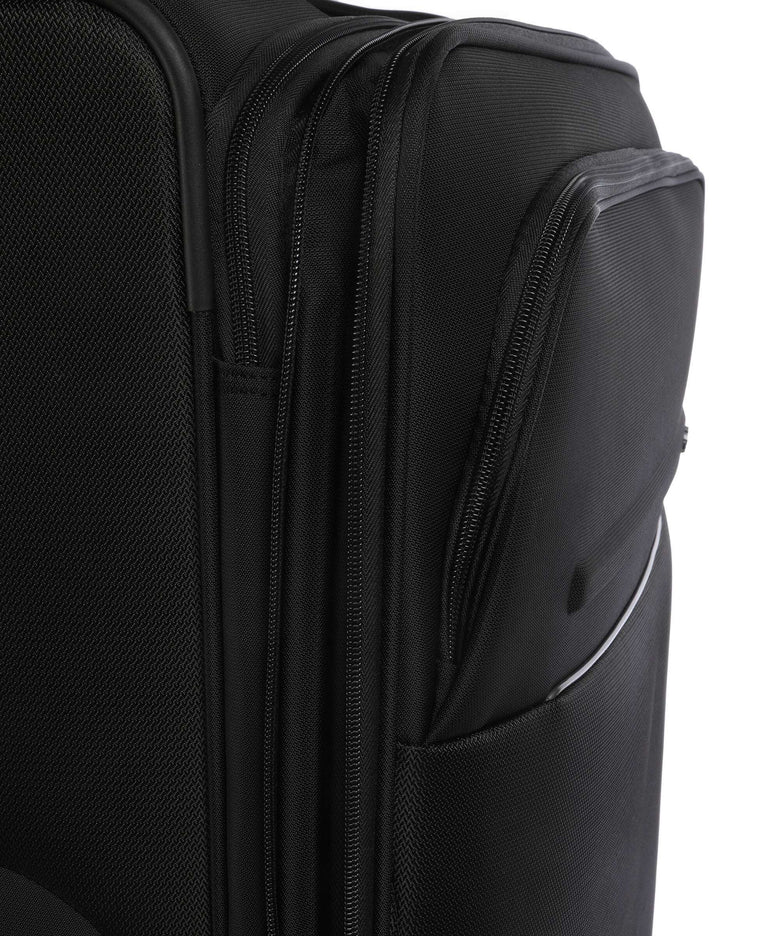 Samsonite B-Lite Icon Spinner (4 wheels) eco black