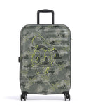 American Tourister Wavebreaker Disney Kuffert med 4 hjul donald duck camo