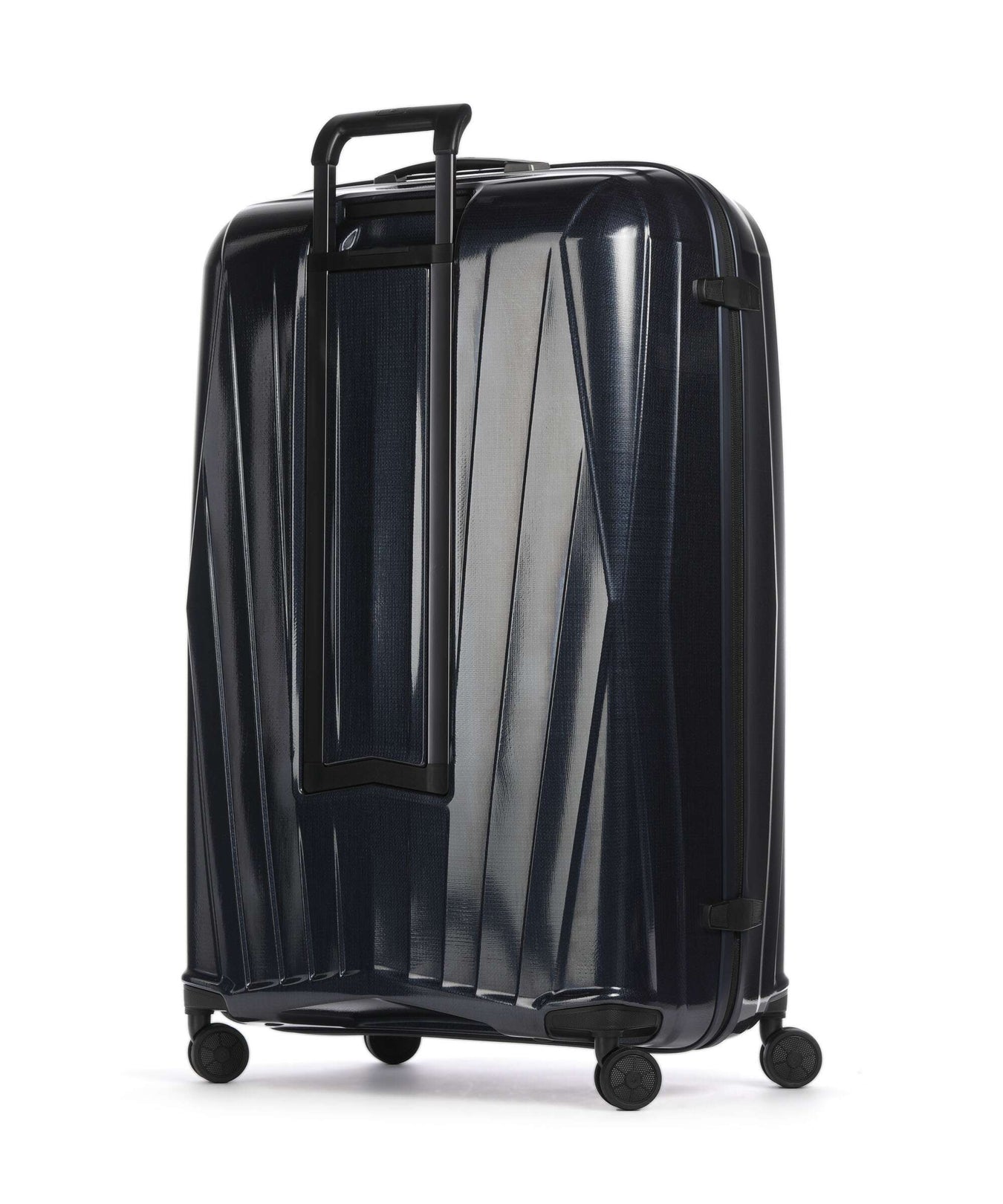 Samsonite Major-Lite Spinner (4 wheels) midnight blue