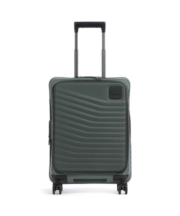 Samsonite Intuo Kuffert med 4 hjul olive green