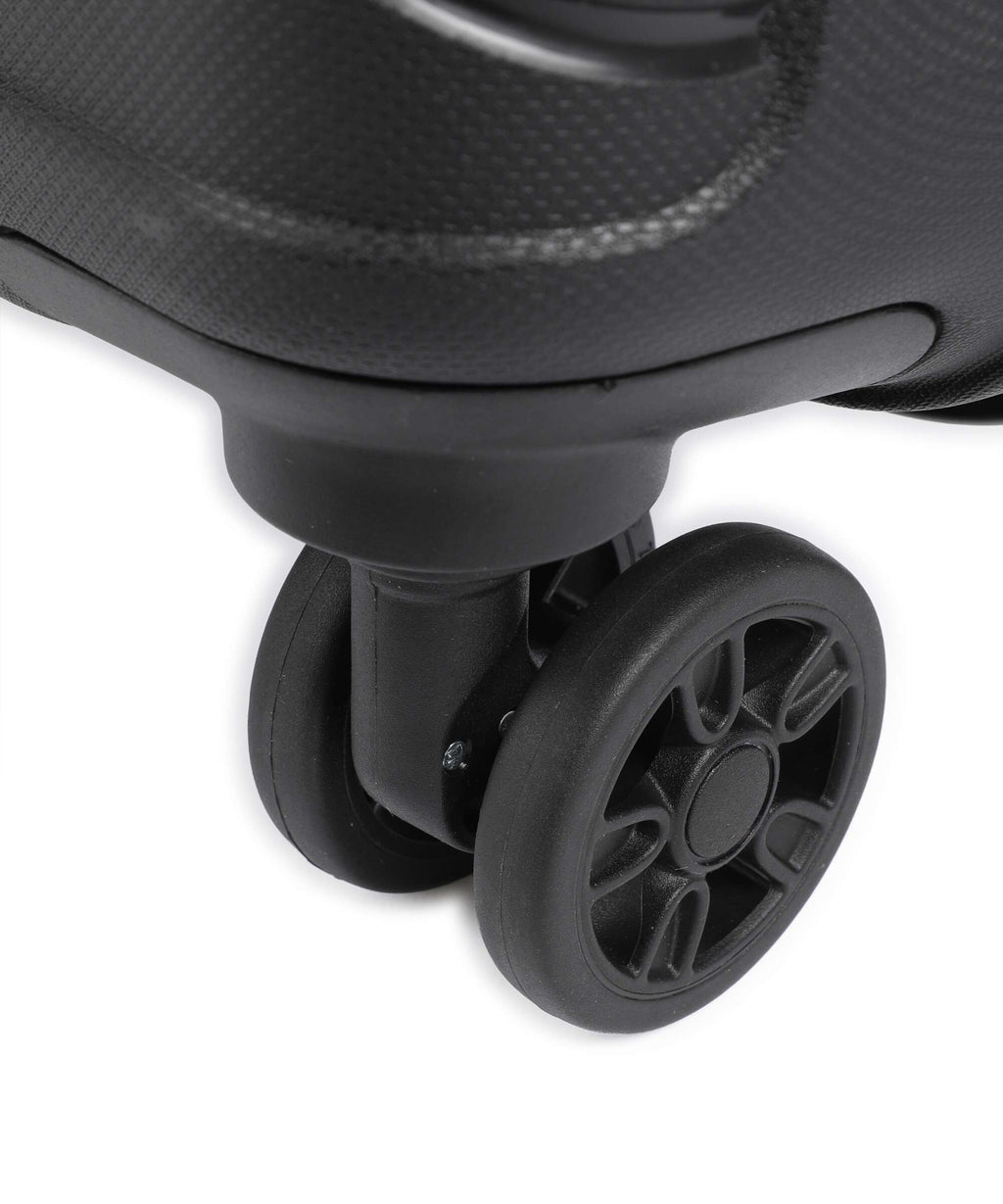 American Tourister Jetdriver 3.0 Spinner (4 wheels) black