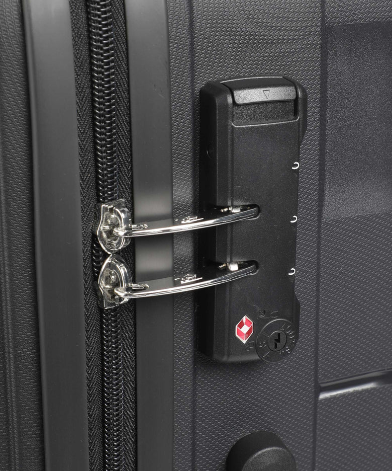 American Tourister Jetdriver 3.0 Spinner (4 wheels) black