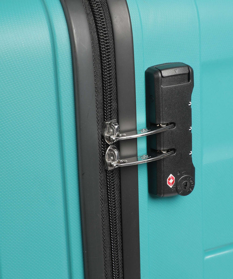 American Tourister Jetdriver 3.0 3.0 Spinner (4 wheels) sporty teal