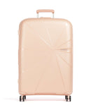 American Tourister Starvibe Kuffert med 4 hjul metallic peach