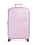American Tourister Starvibe Kuffert med 4 hjul metallic pastel lavender