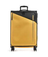 American Tourister Daring Dash Kuffert med 4 hjul black/yellow