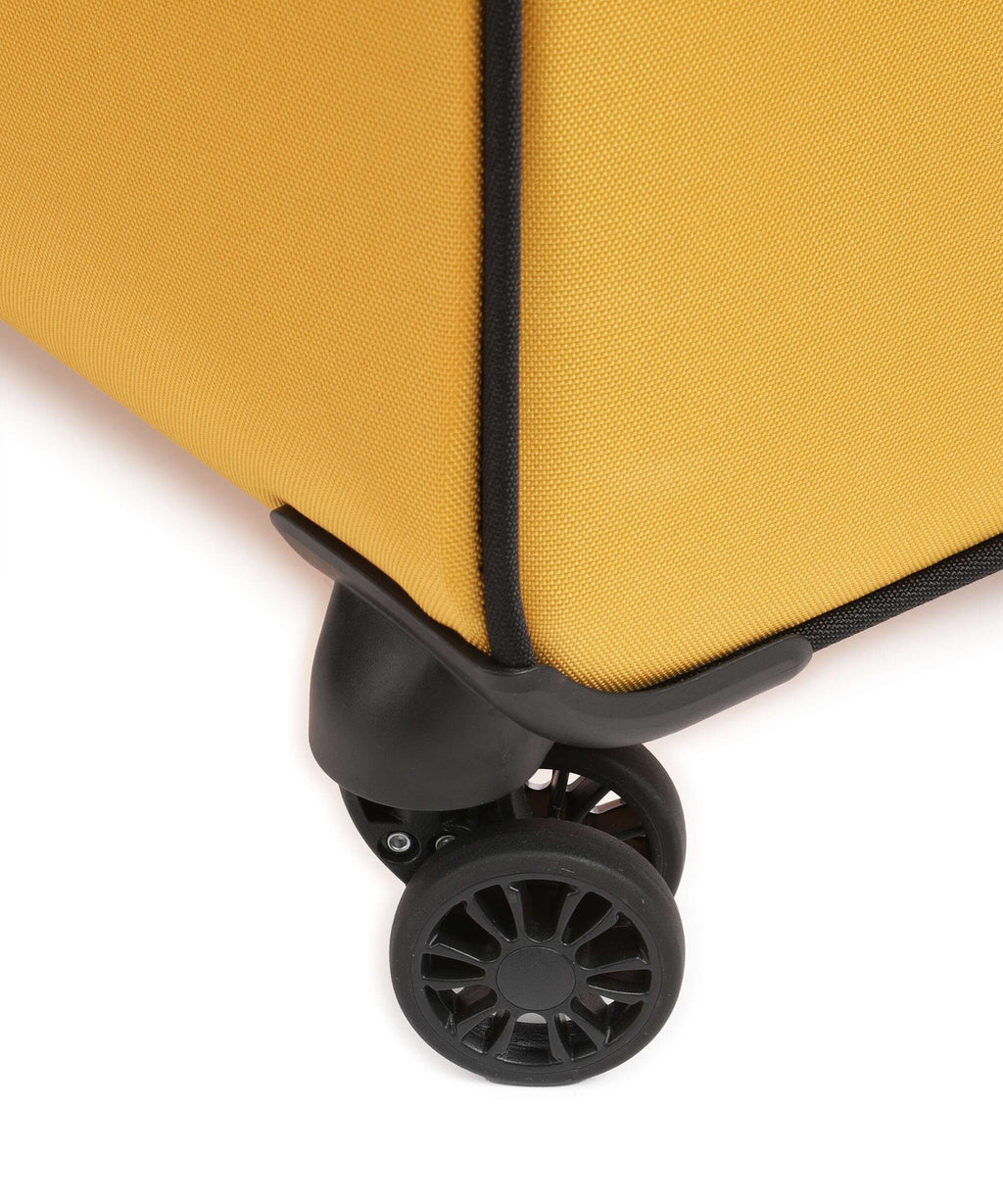 American Tourister Daring Dash Spinner (4 wheels) black/yellow