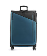 American Tourister Daring Dash Kuffert med 4 hjul black/blue