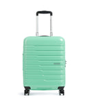 American Tourister Flashline Pop Kuffert med 4 hjul light green