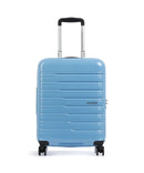 American Tourister Flashline Pop Kuffert med 4 hjul cloudy blue