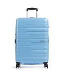 American Tourister Flashline Pop Kuffert med 4 hjul cloudy blue