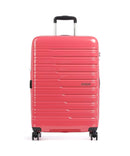 American Tourister Flashline Pop Kuffert med 4 hjul coral pink