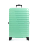 American Tourister Flashline Pop Kuffert med 4 hjul light green